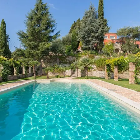 Paleopetres La Chataigne - Private Pool - Sea Views - Corfu Town -